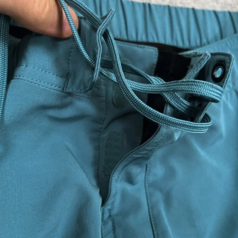 Ten Thousand The Foundation Short Mens Large Teal 7